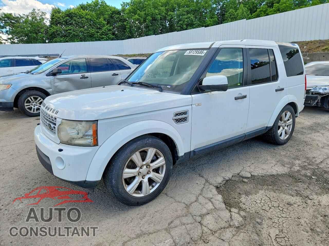 LAND ROVER LR4 2011 - SALAK2D47BA596155