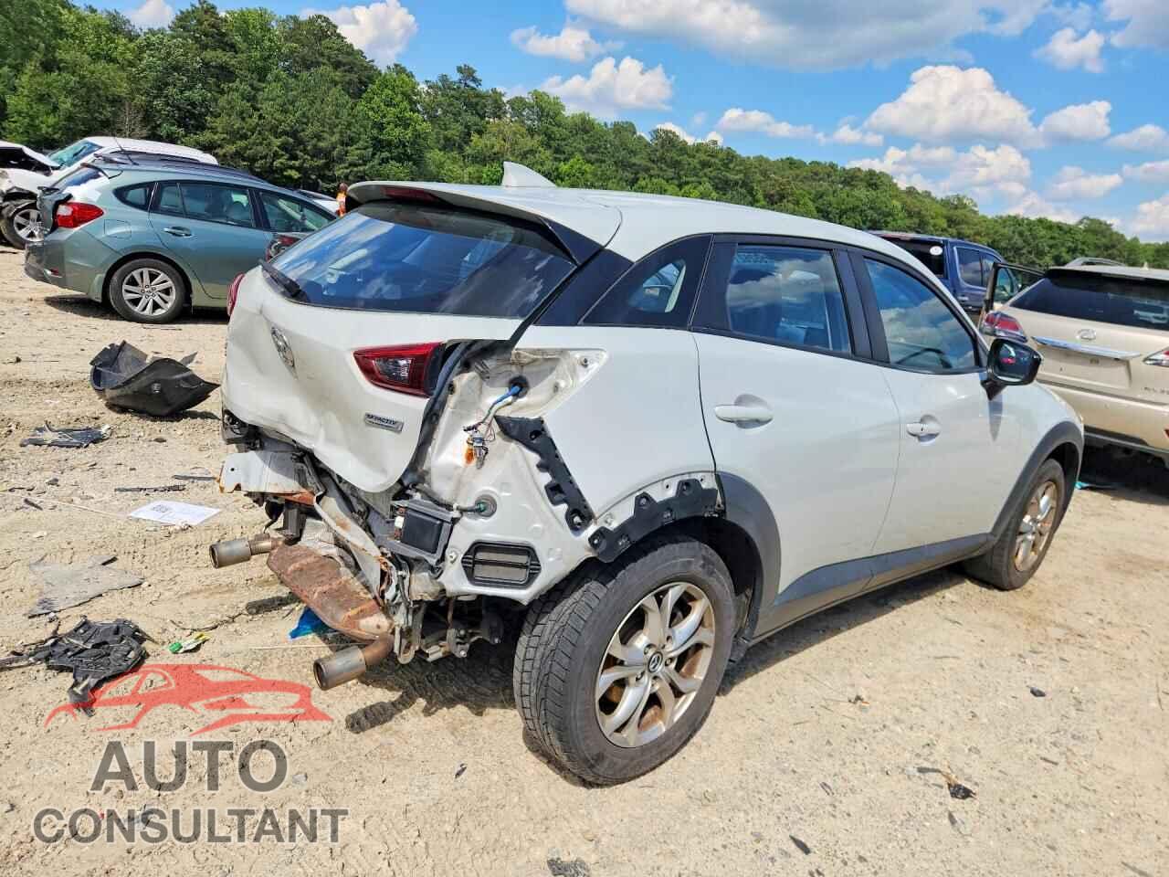 MAZDA CX-3 2016 - JM1DKFC79G0131140