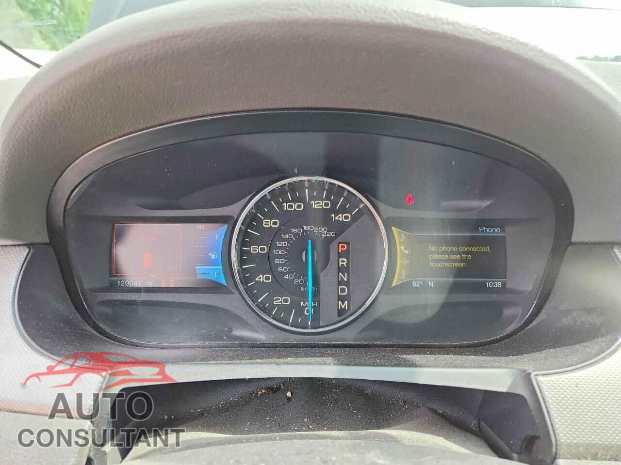 FORD EDGE 2012 - 2FMDK3JCXCBA90505