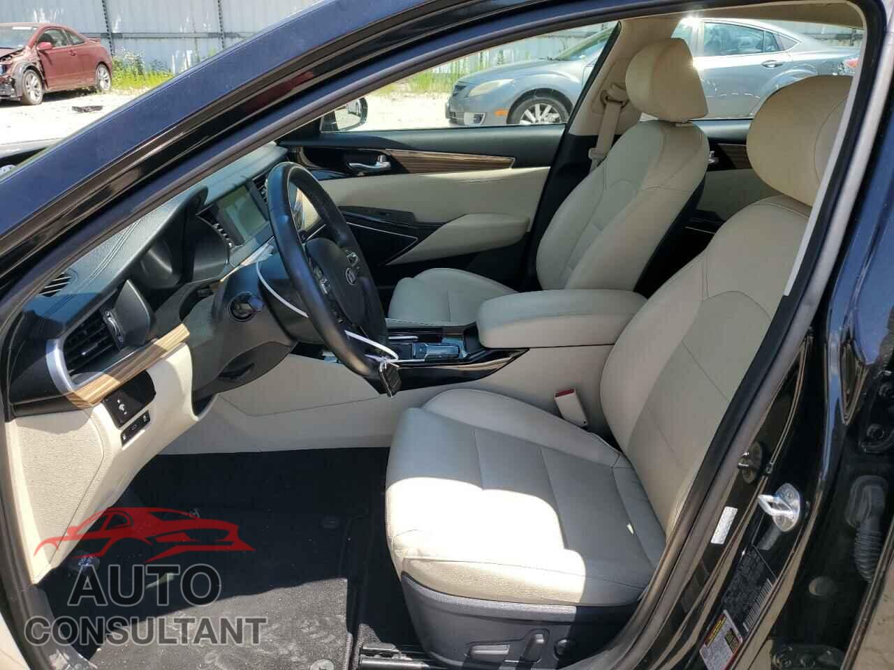 KIA CADENZA 2017 - KNALB4J1XH5046761
