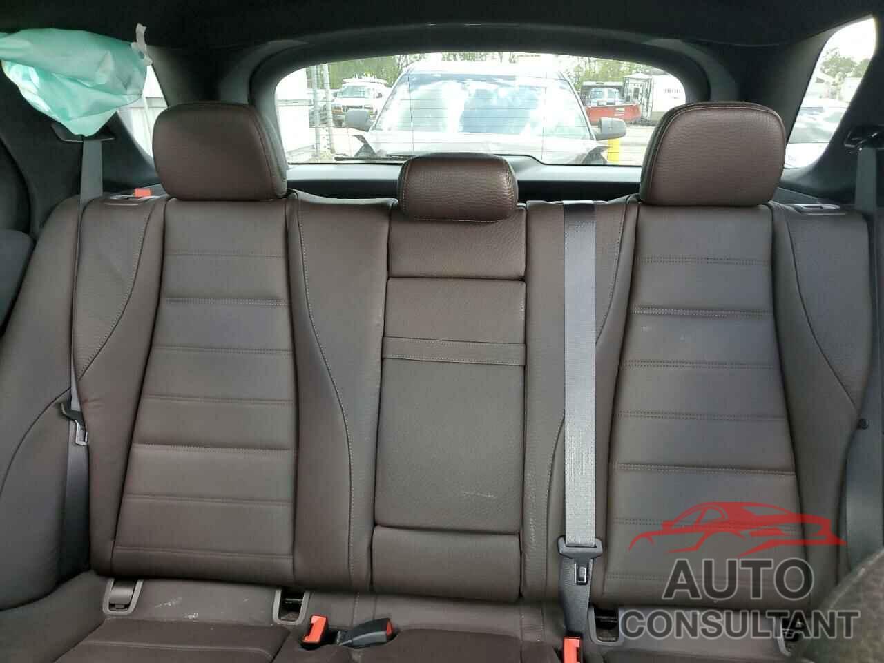 MERCEDES-BENZ GLE-CLASS 2020 - 4JGFB5KBXLA114842