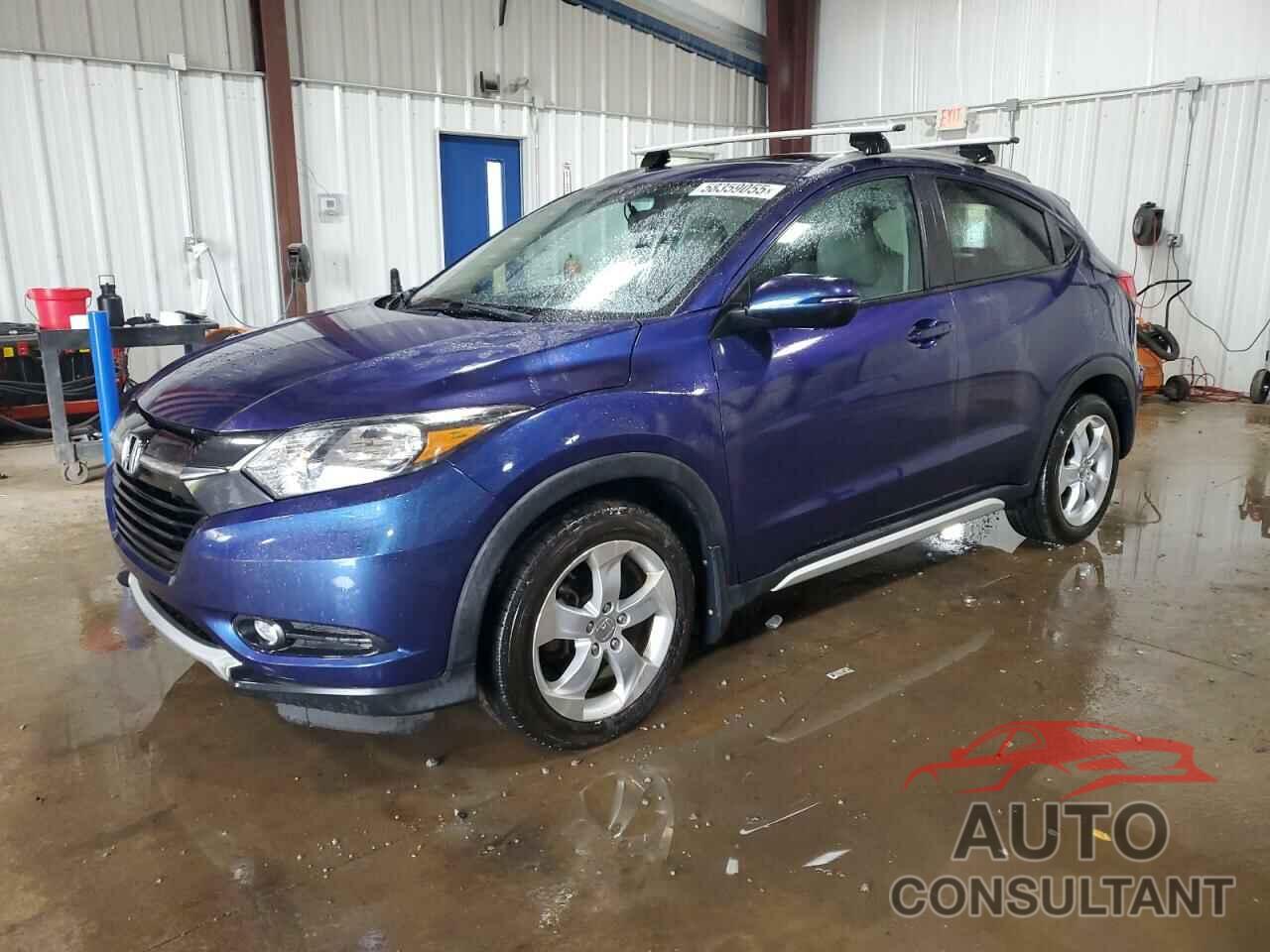 HONDA HR-V 2016 - 3CZRU6H71GM736687