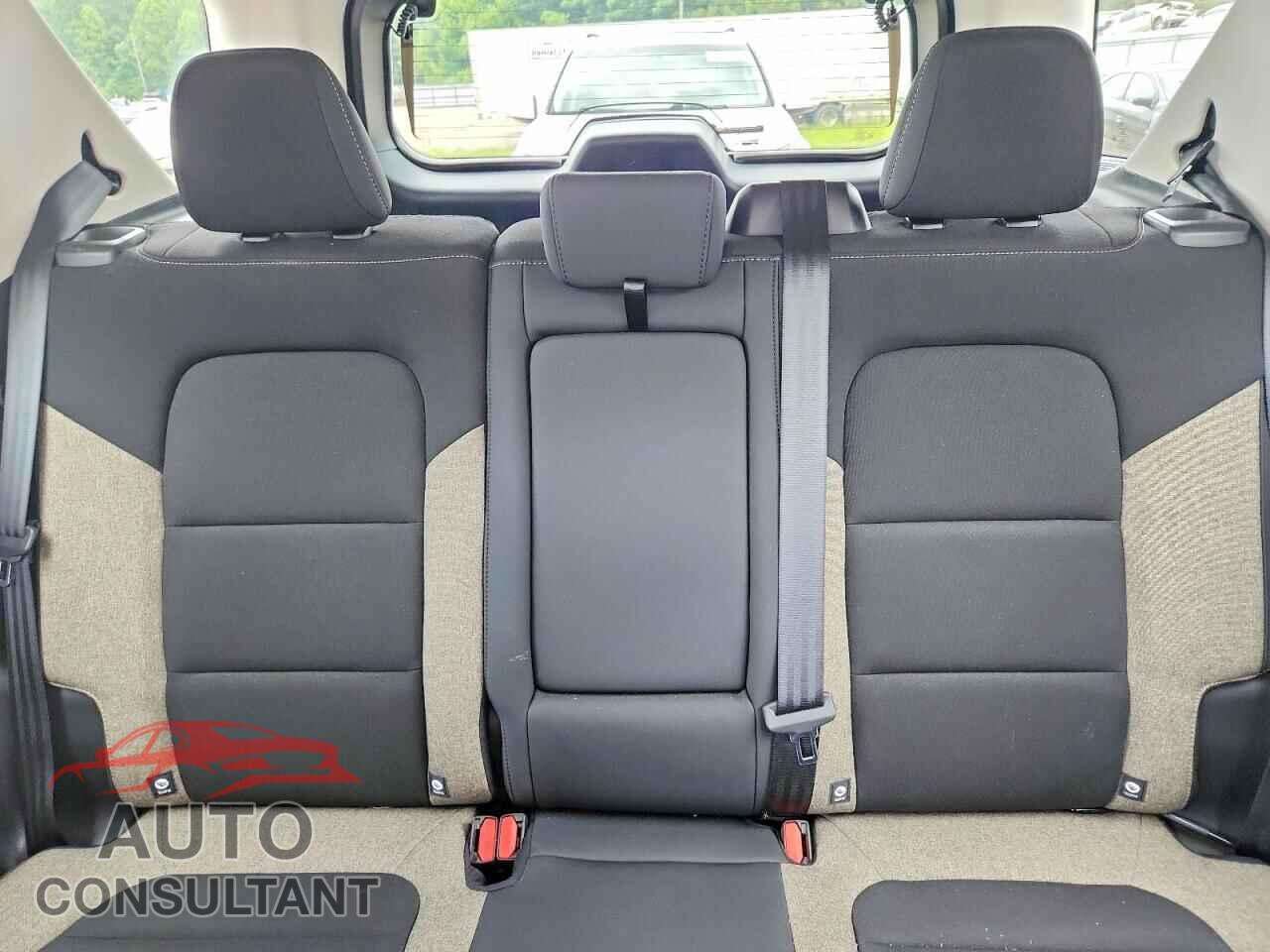FORD BRONCO 2025 - 3FMCR9BN3SRE62888