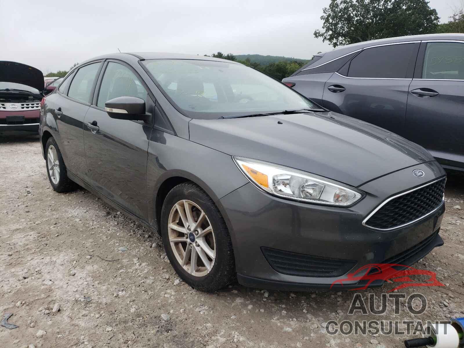 FORD FOCUS 2017 - 1FADP3F21HL217645
