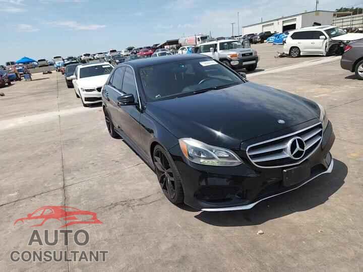 MERCEDES-BENZ E-CLASS 2014 - WDDHF5KB4EA821834