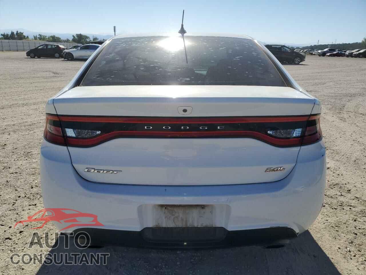 DODGE DART 2015 - 1C3CDFBB1FD126683