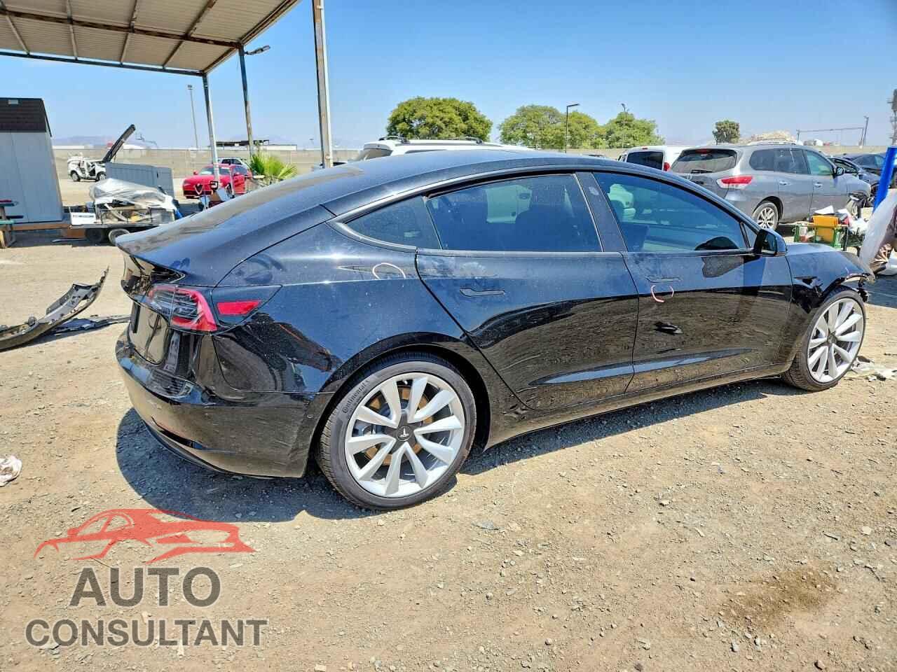 TESLA MODEL 3 2019 - 5YJ3E1EA8KF401791