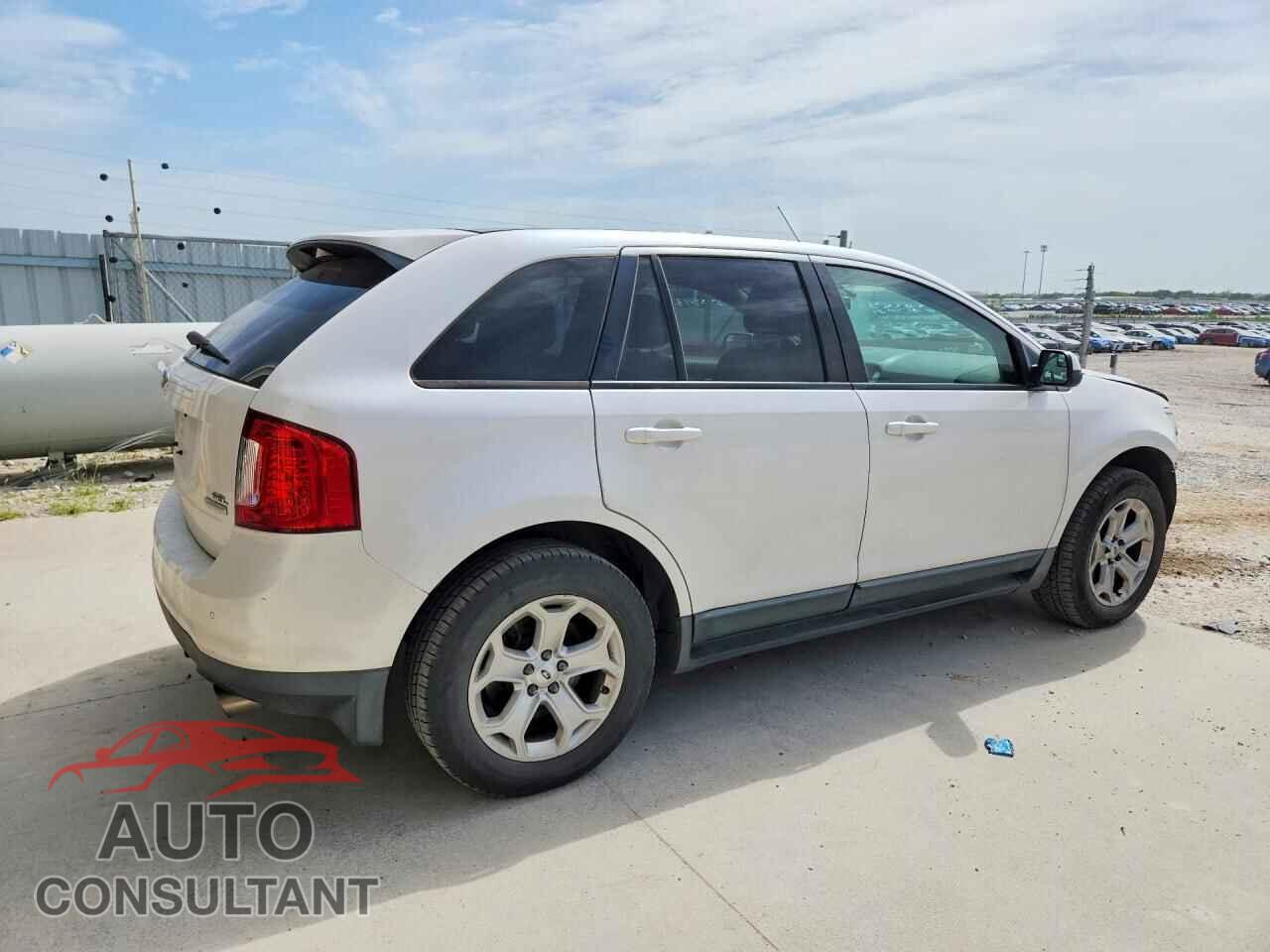 FORD EDGE 2013 - 2FMDK3J93DBB01639