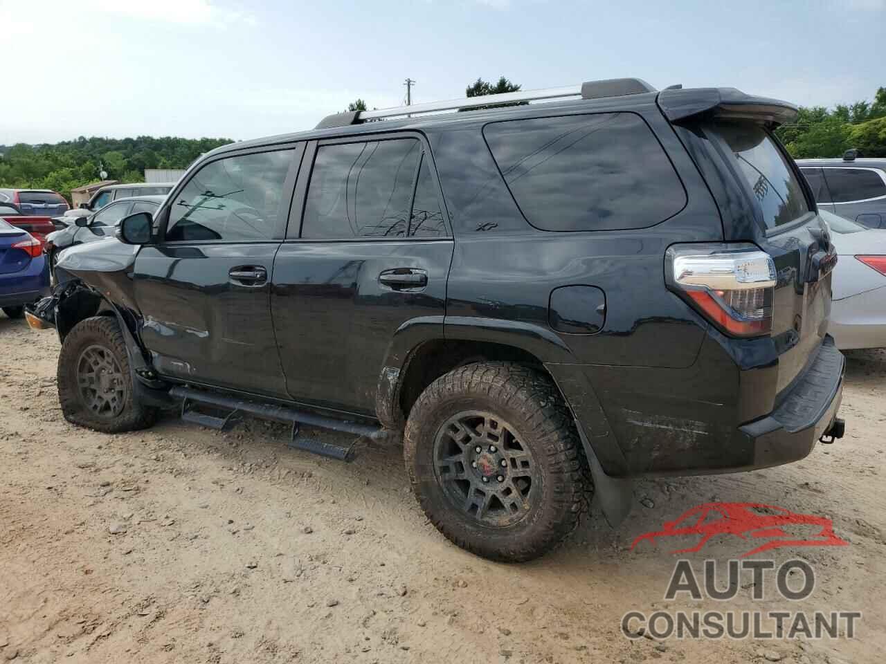 TOYOTA 4RUNNER 2020 - JTEBU5JR6L5753722