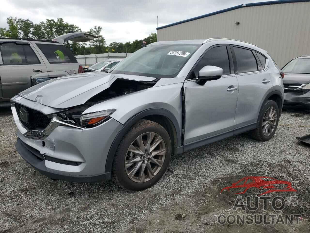 MAZDA CX-5 2019 - JM3KFADM1K0668054