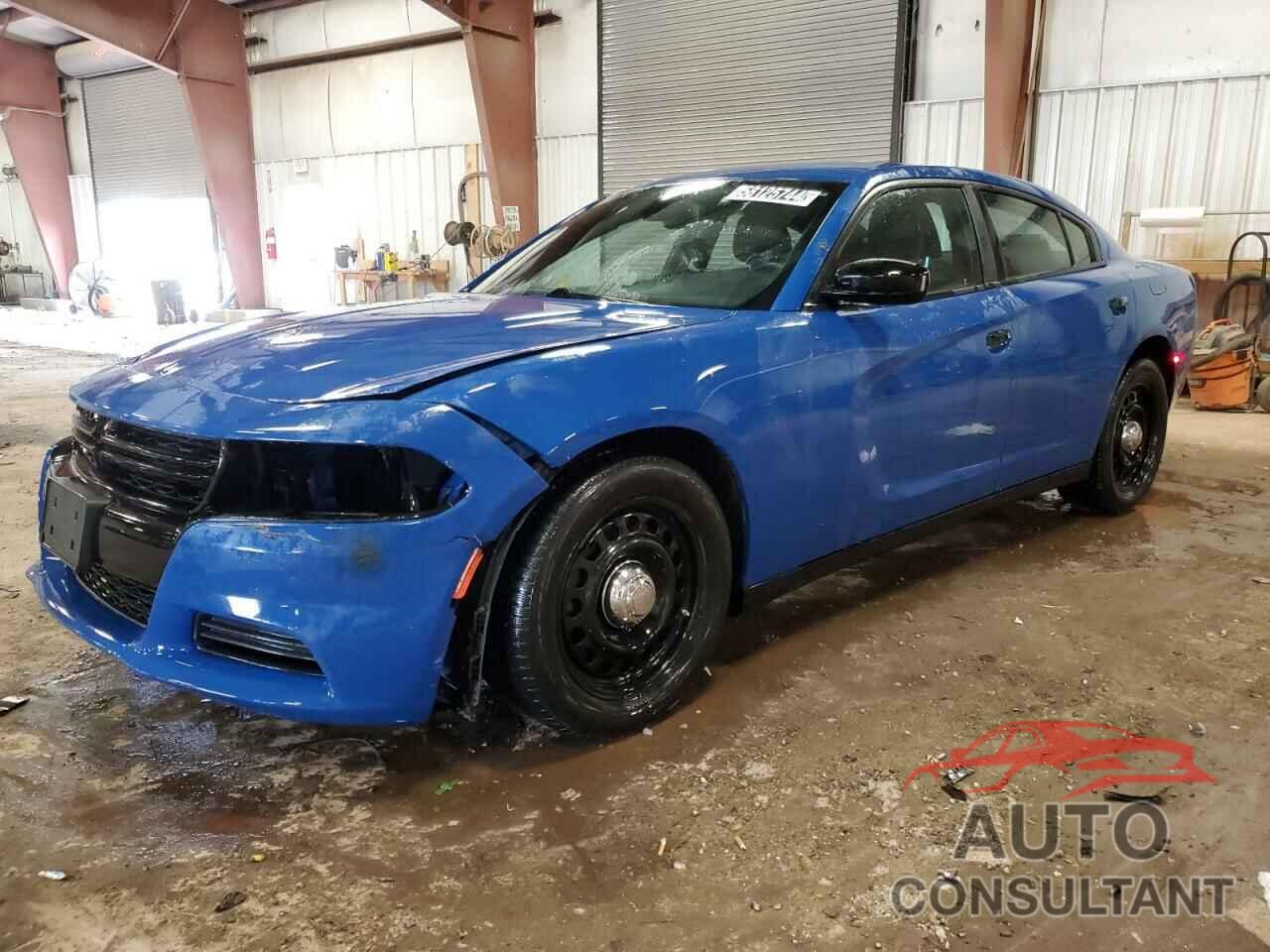 DODGE CHARGER 2018 - 2C3CDXKT6JH299111