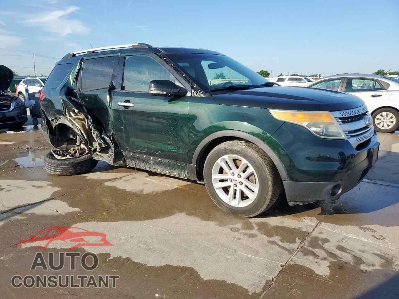 FORD EXPLORER 2013 - 1FM5K7D85DGB51112