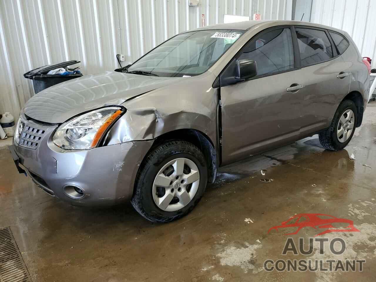 NISSAN ROGUE 2009 - JN8AS58V09W182938