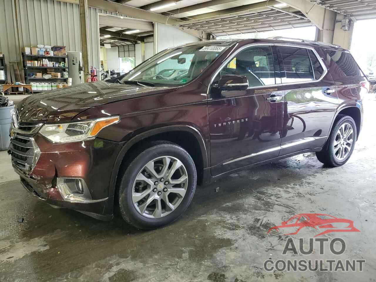 CHEVROLET TRAVERSE 2020 - 1GNERKKW0LJ301155