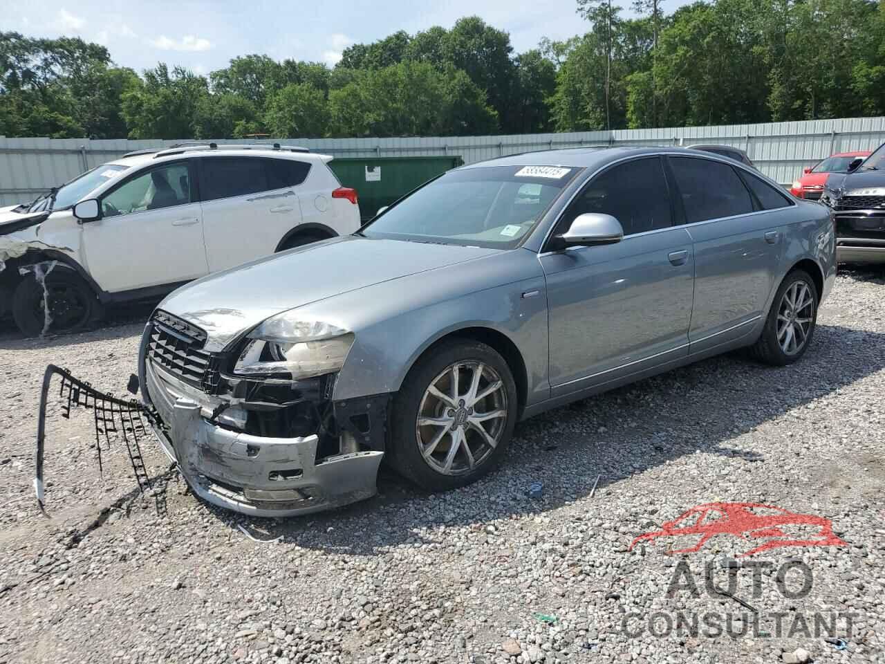 AUDI A6 2010 - WAUFGAFB5AN037275