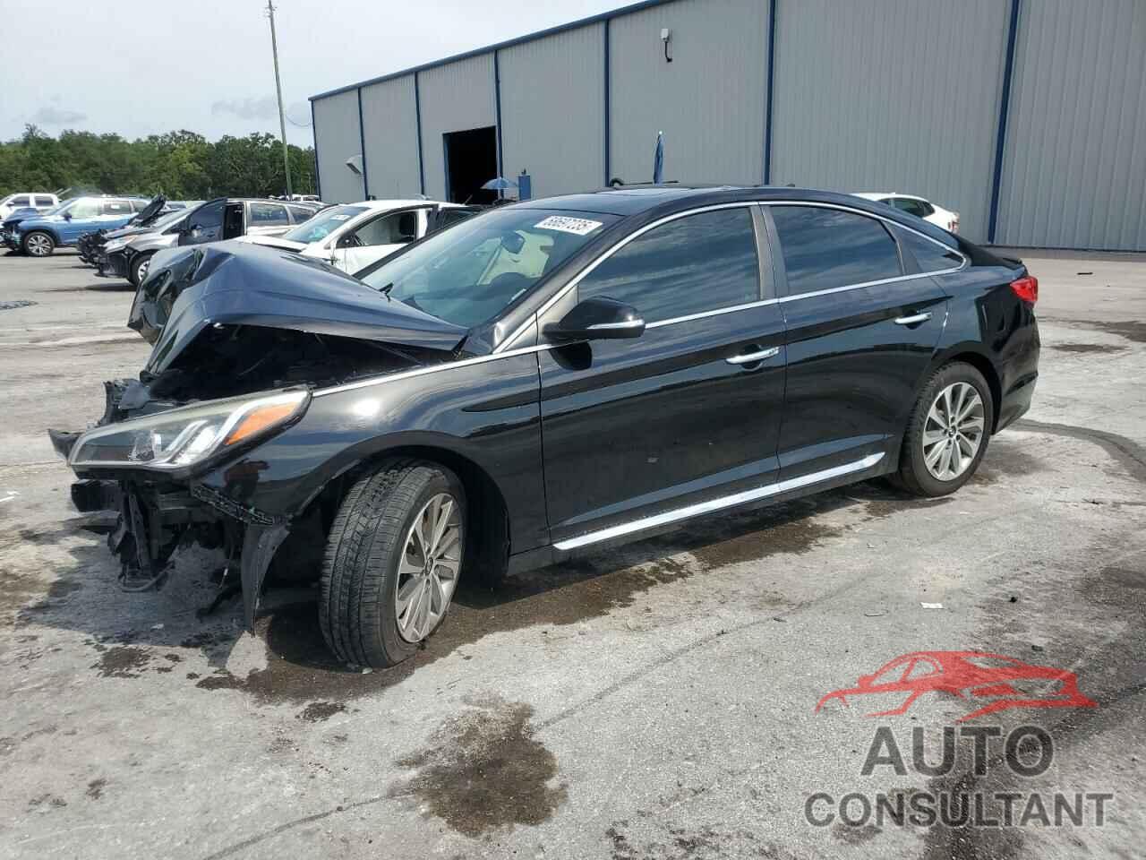 HYUNDAI SONATA 2016 - 5NPE34AF4GH338165