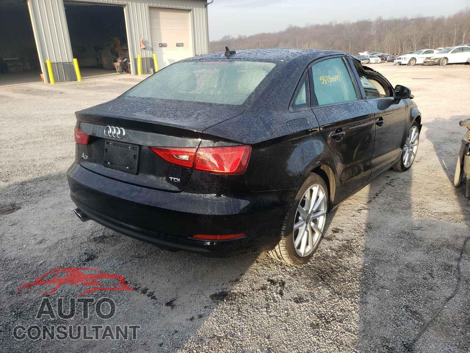 AUDI A3 2015 - WAUAJGFF6F1081804
