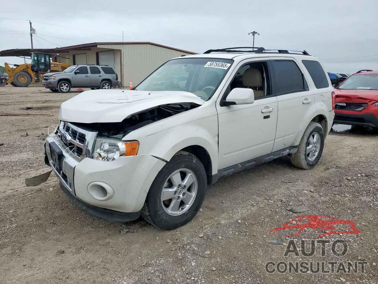 FORD ESCAPE 2009 - 1FMCU04G39KA93716