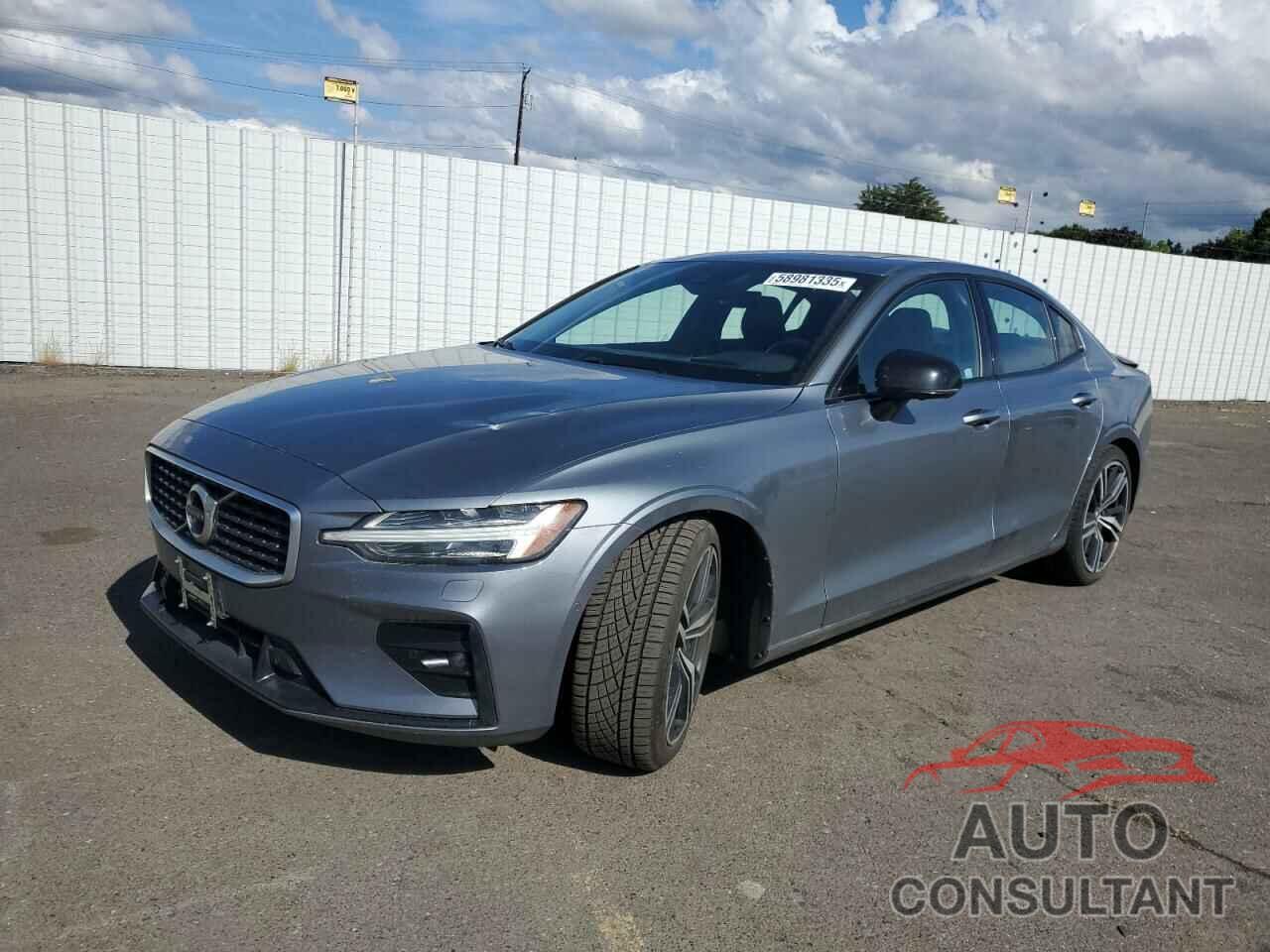 VOLVO S60 2019 - 7JR102FM6KG015446