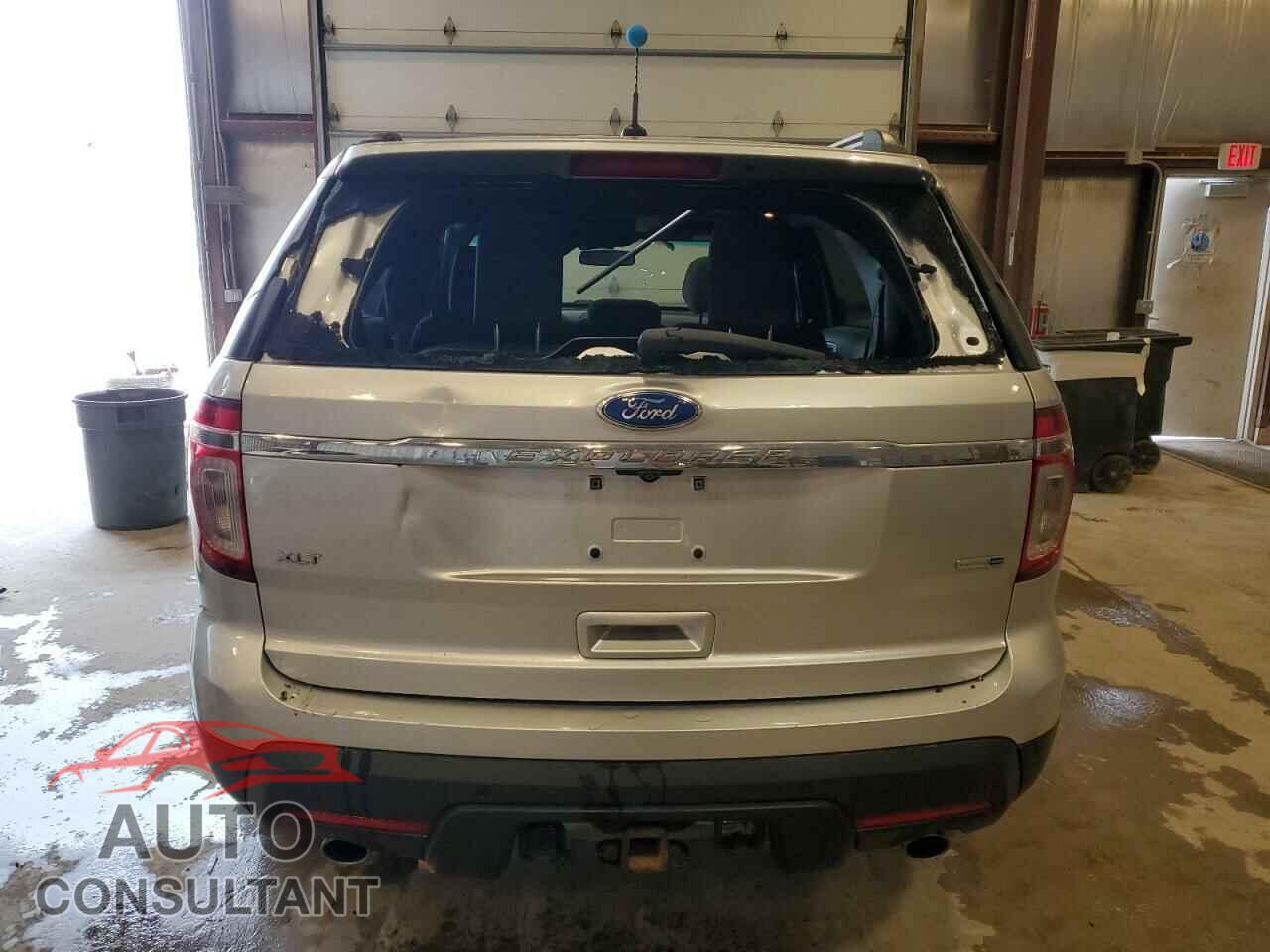 FORD EXPLORER 2015 - 1FM5K8D85FGC59903