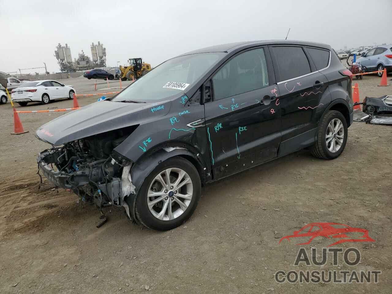 FORD ESCAPE 2019 - 1FMCU0GD4KUB62120