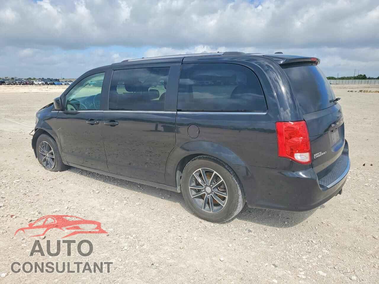 DODGE CARAVAN 2019 - 2C4RDGCG3KR513443