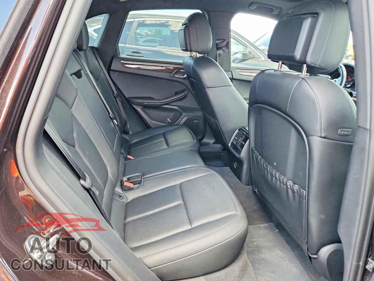 PORSCHE MACAN 2021 - WP1AA2A51MLB16981