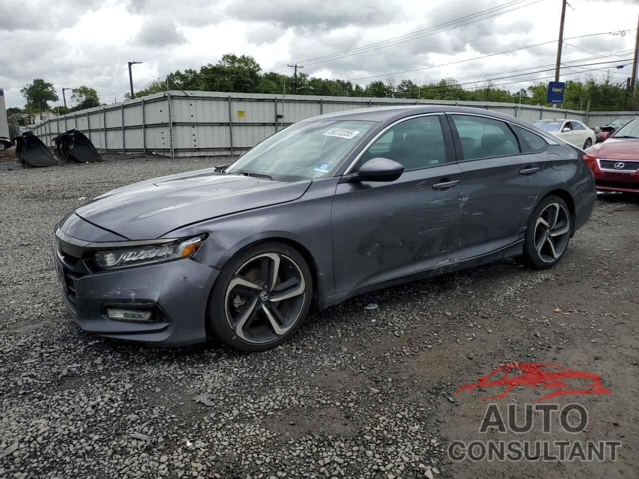 HONDA ACCORD 2020 - 1HGCV1F37LA154212