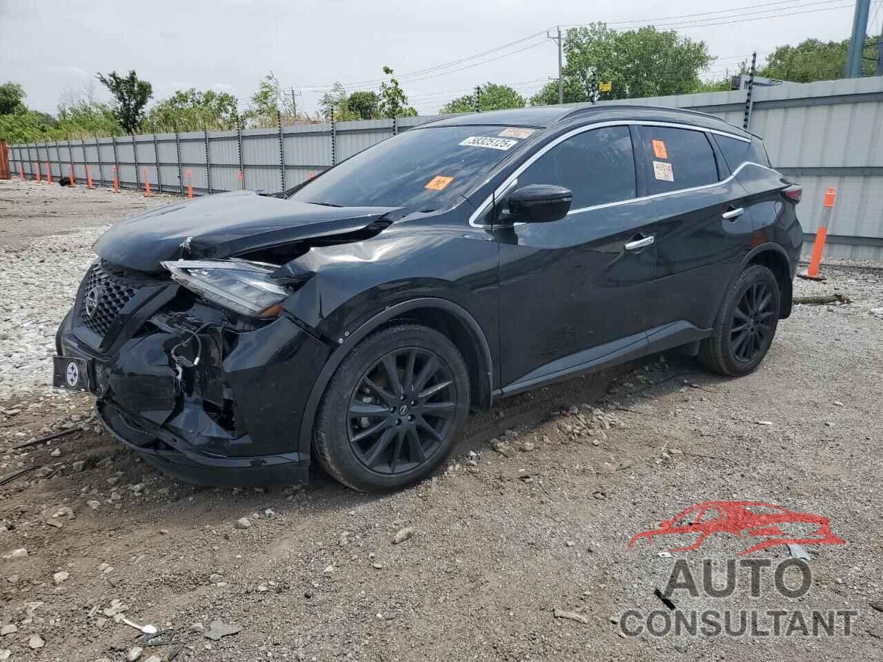 NISSAN MURANO 2023 - 5N1AZ2BS4PC110011