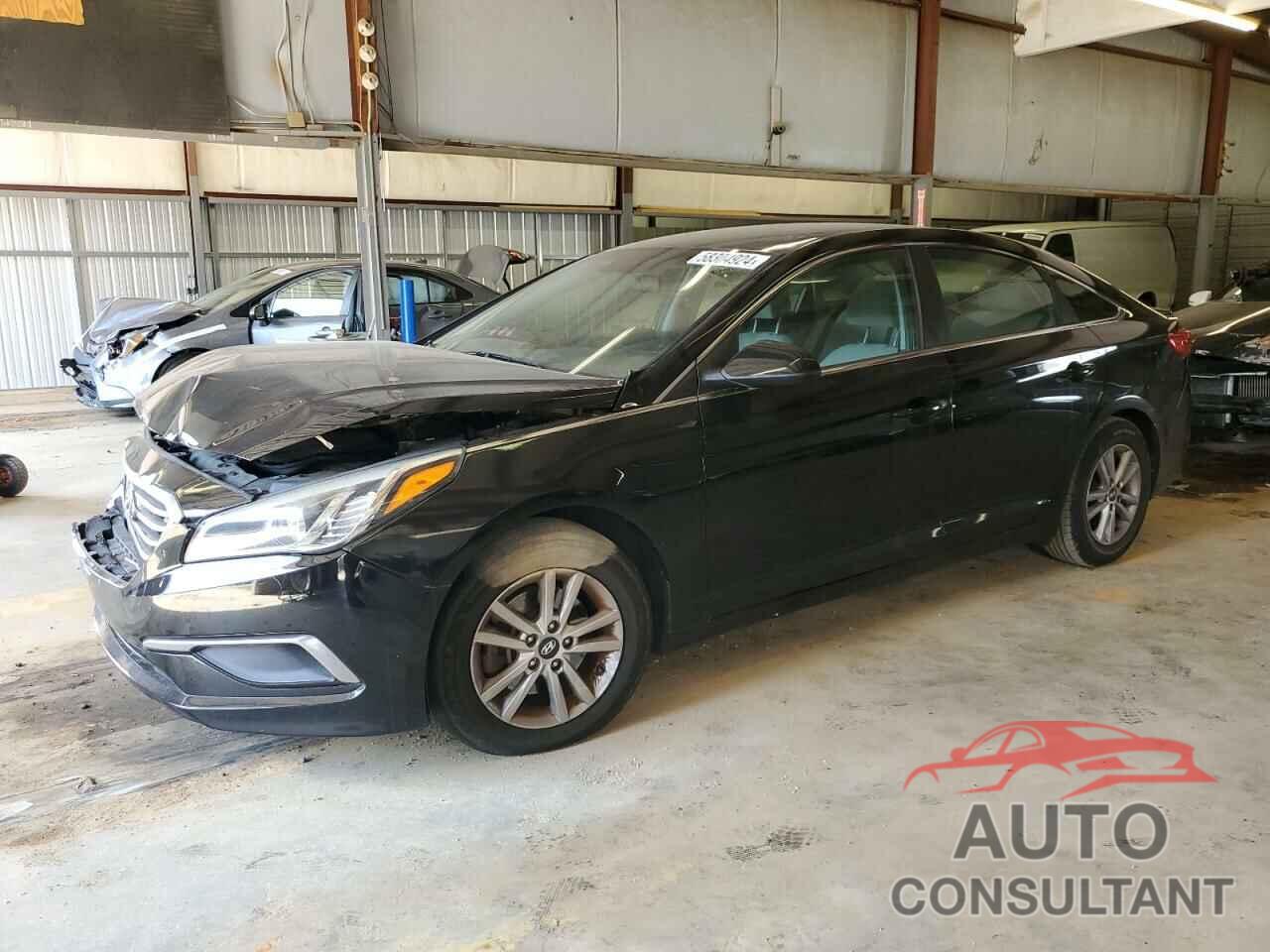 HYUNDAI SONATA 2017 - 5NPE24AF0HH581024