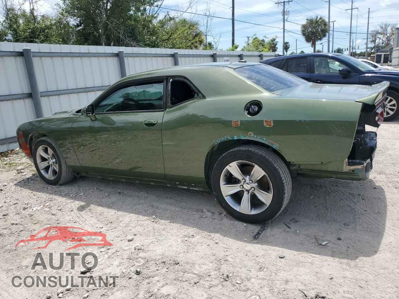 DODGE CHALLENGER 2019 - 2C3CDZAG4KH507620