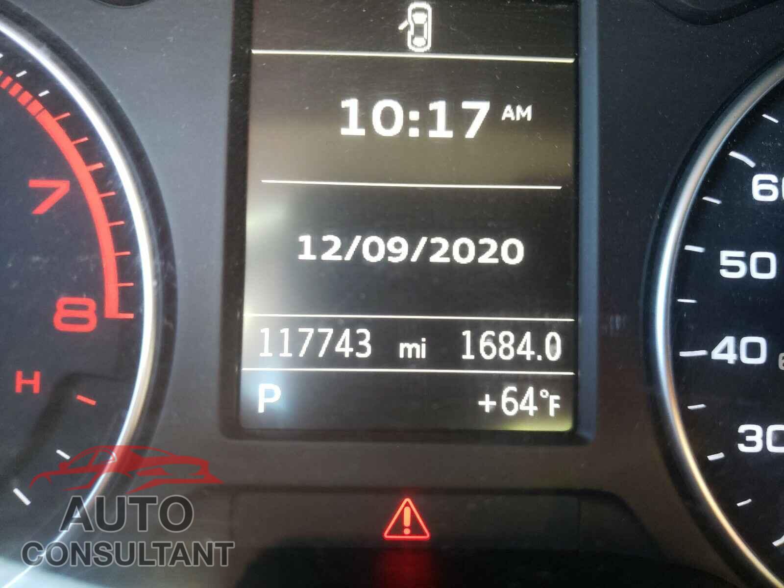 AUDI A3 2015 - WAUACGFF4F1003919