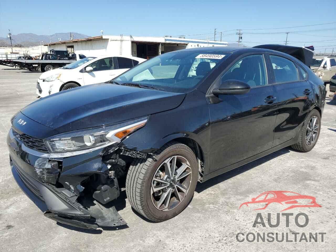 KIA FORTE 2022 - 3KPF24AD0NE499958