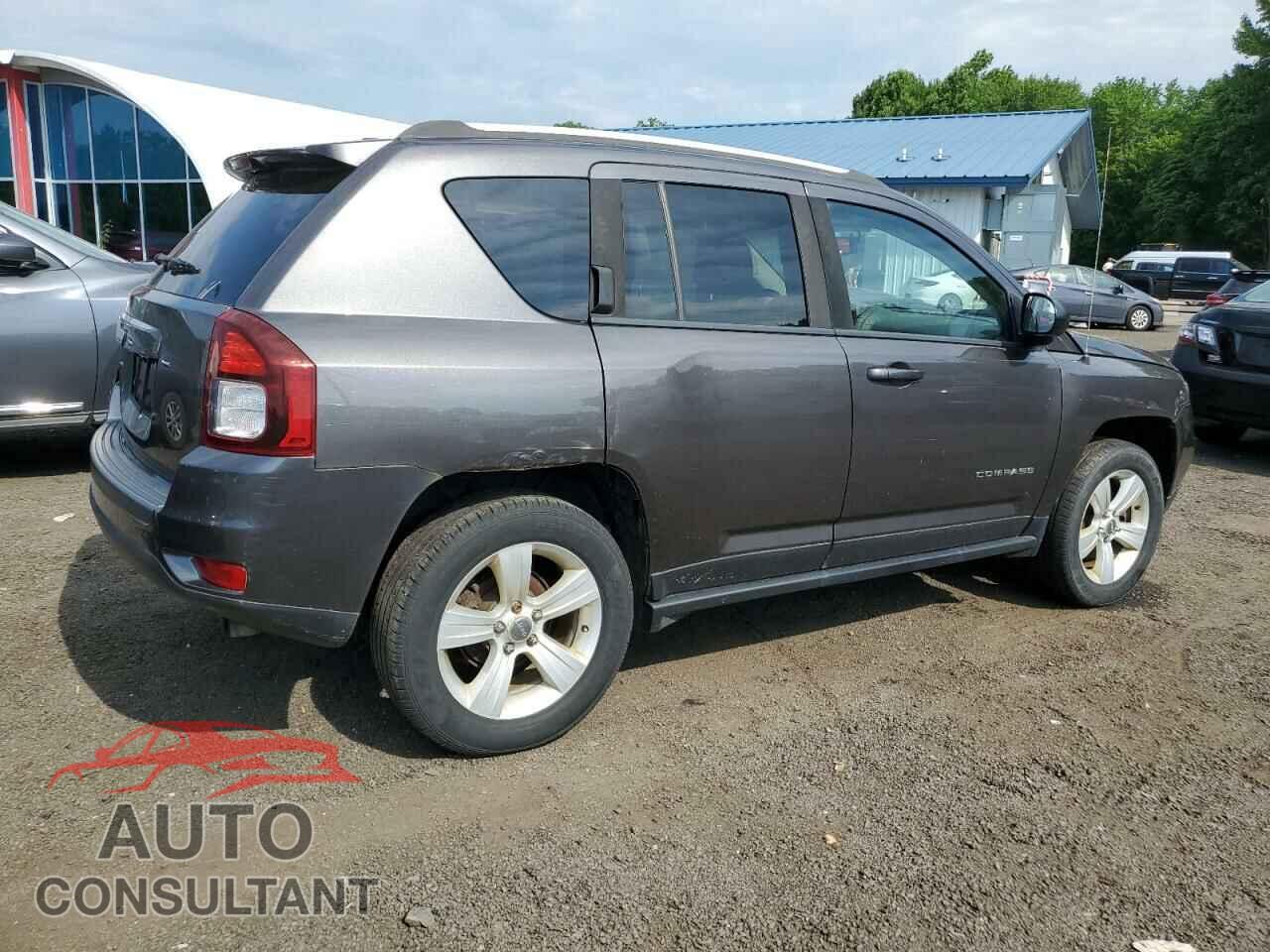 JEEP COMPASS 2016 - 1C4NJDBB8GD663408