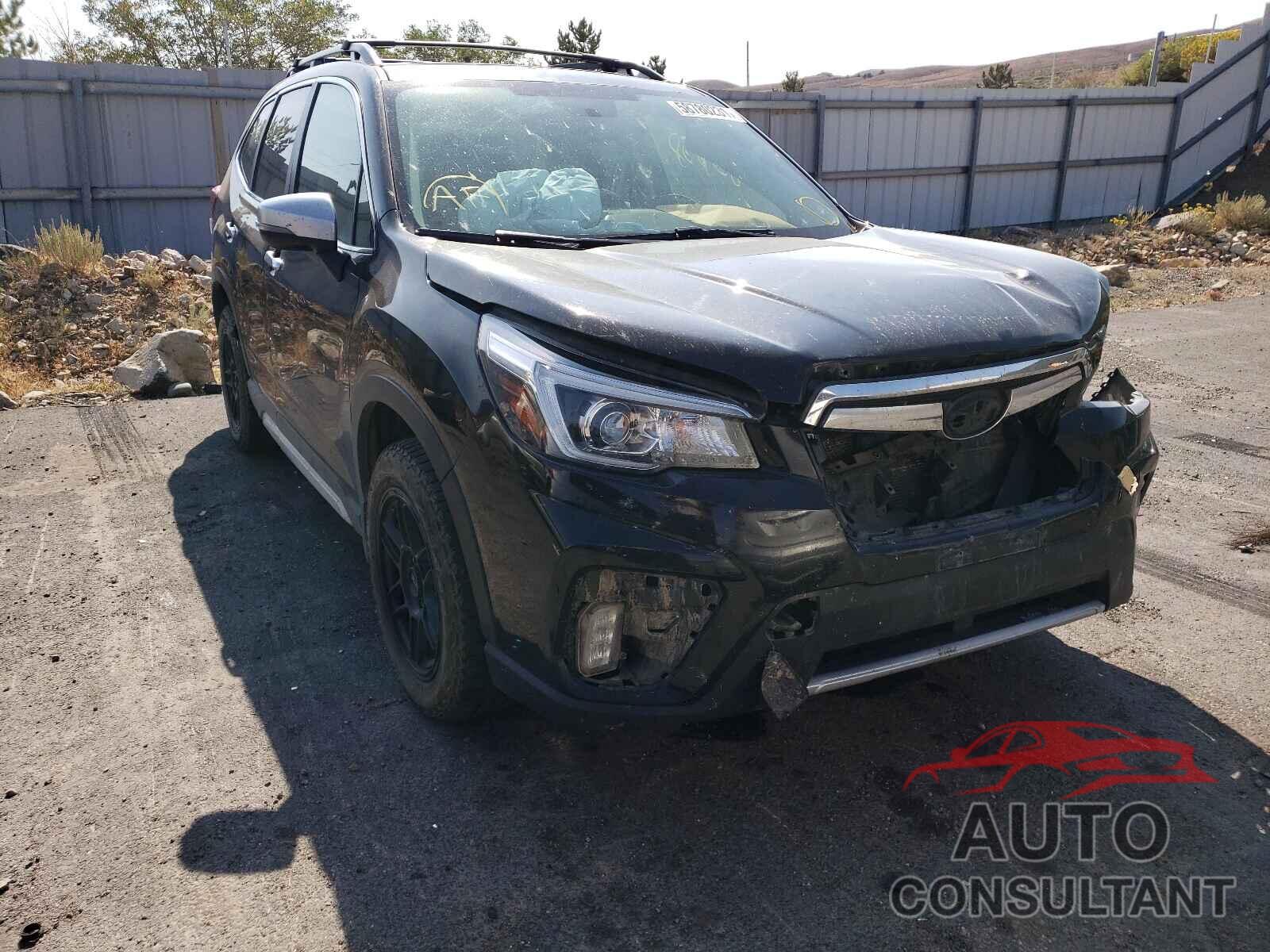 SUBARU FORESTER 2019 - JF2SKAWC4KH533081
