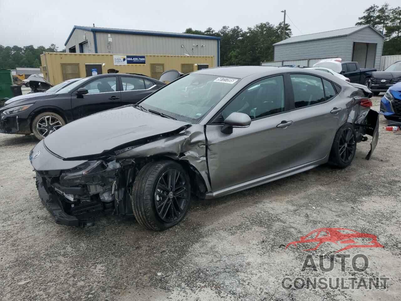 TOYOTA CAMRY 2025 - 4T1DAACK6SU526819