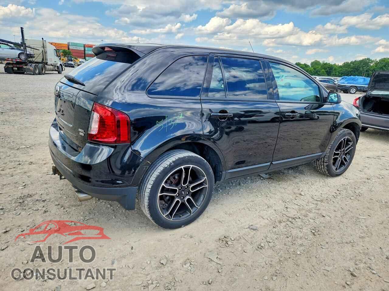 FORD EDGE 2014 - 2FMDK4JCXEBB14505
