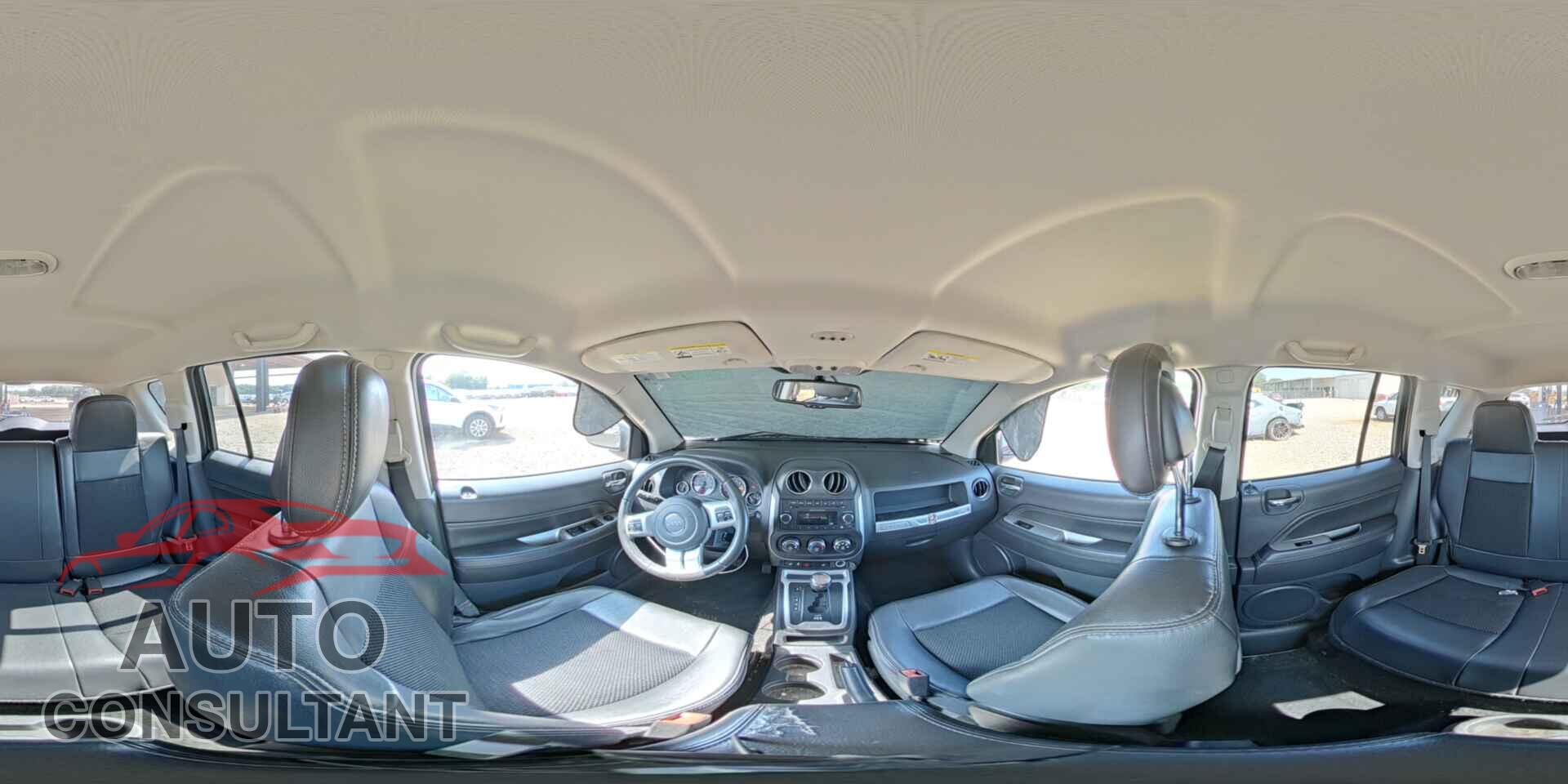 JEEP COMPASS 2014 - 1C4NJCEB9ED507932