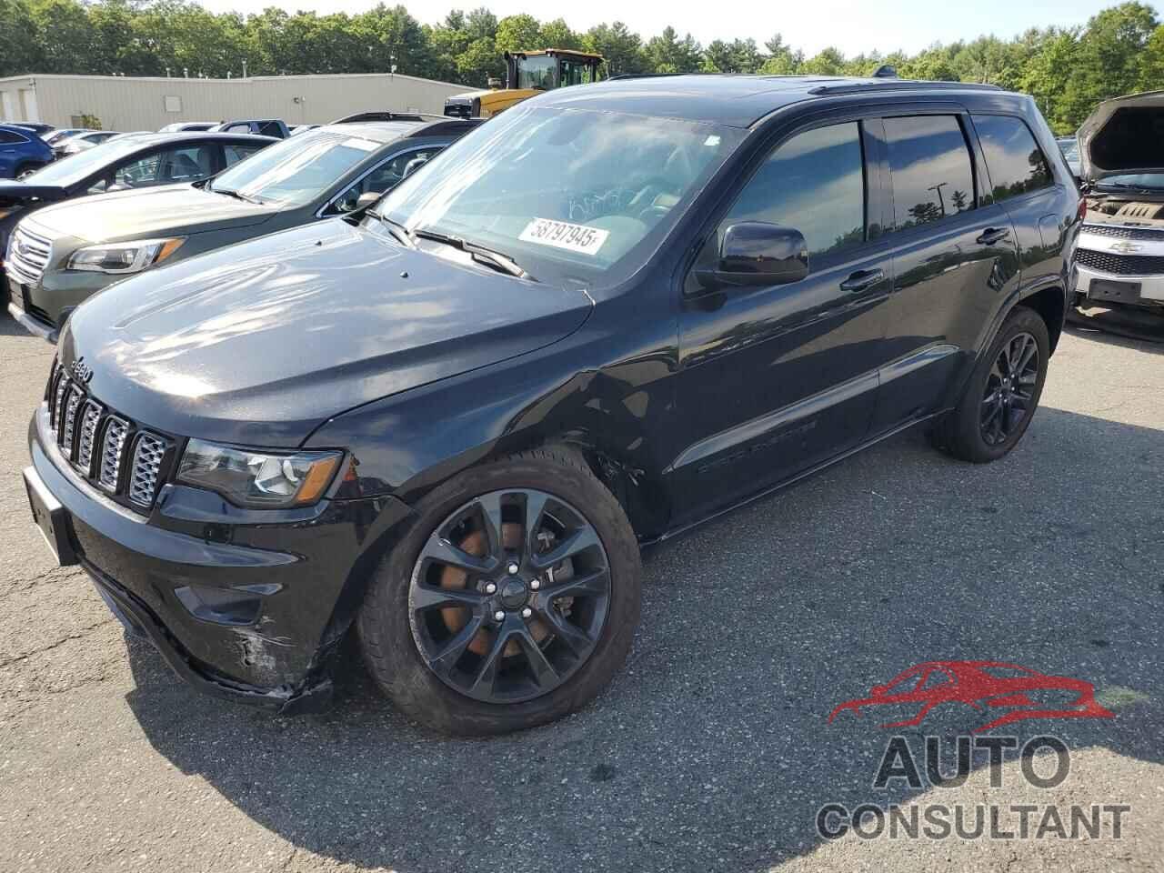 JEEP GRAND CHER 2021 - 1C4RJFAG0MC565212