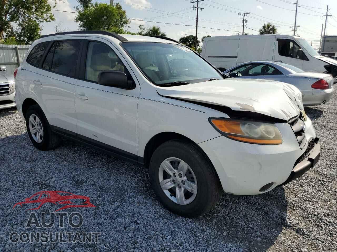 HYUNDAI SANTA FE 2009 - 5NMSG13D89H270129