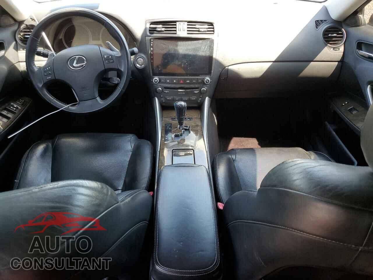 LEXUS IS 2010 - JTHBF5C24A2099766
