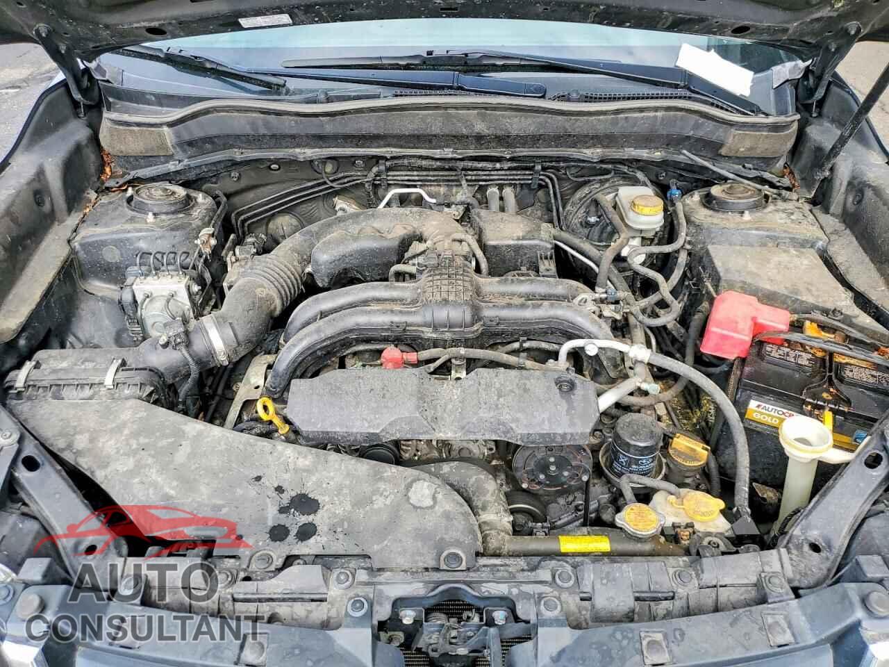 SUBARU FORESTER 2014 - JF2SJAJC8EH421415