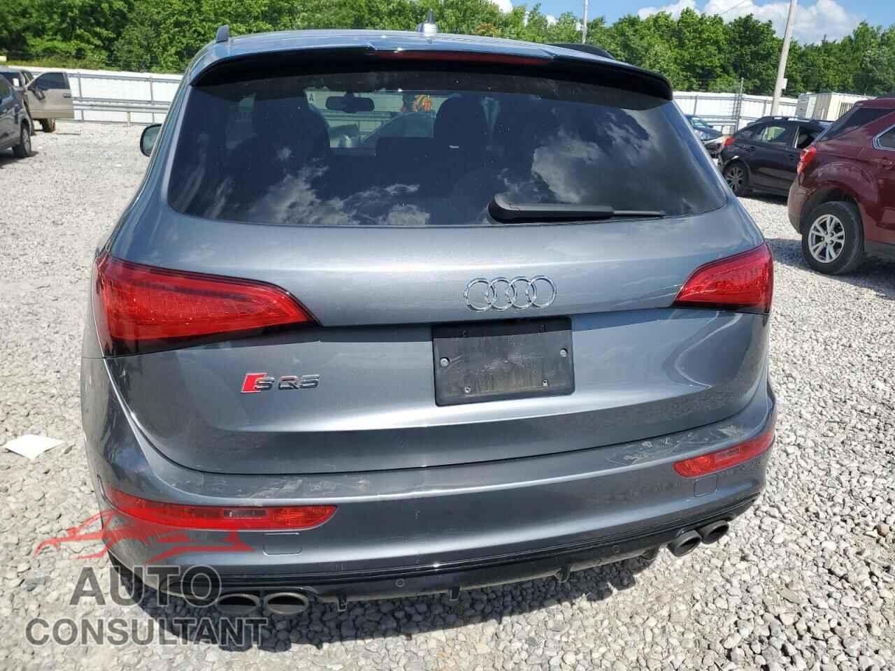 AUDI SQ5 2017 - WA1CCAFP5HA047054