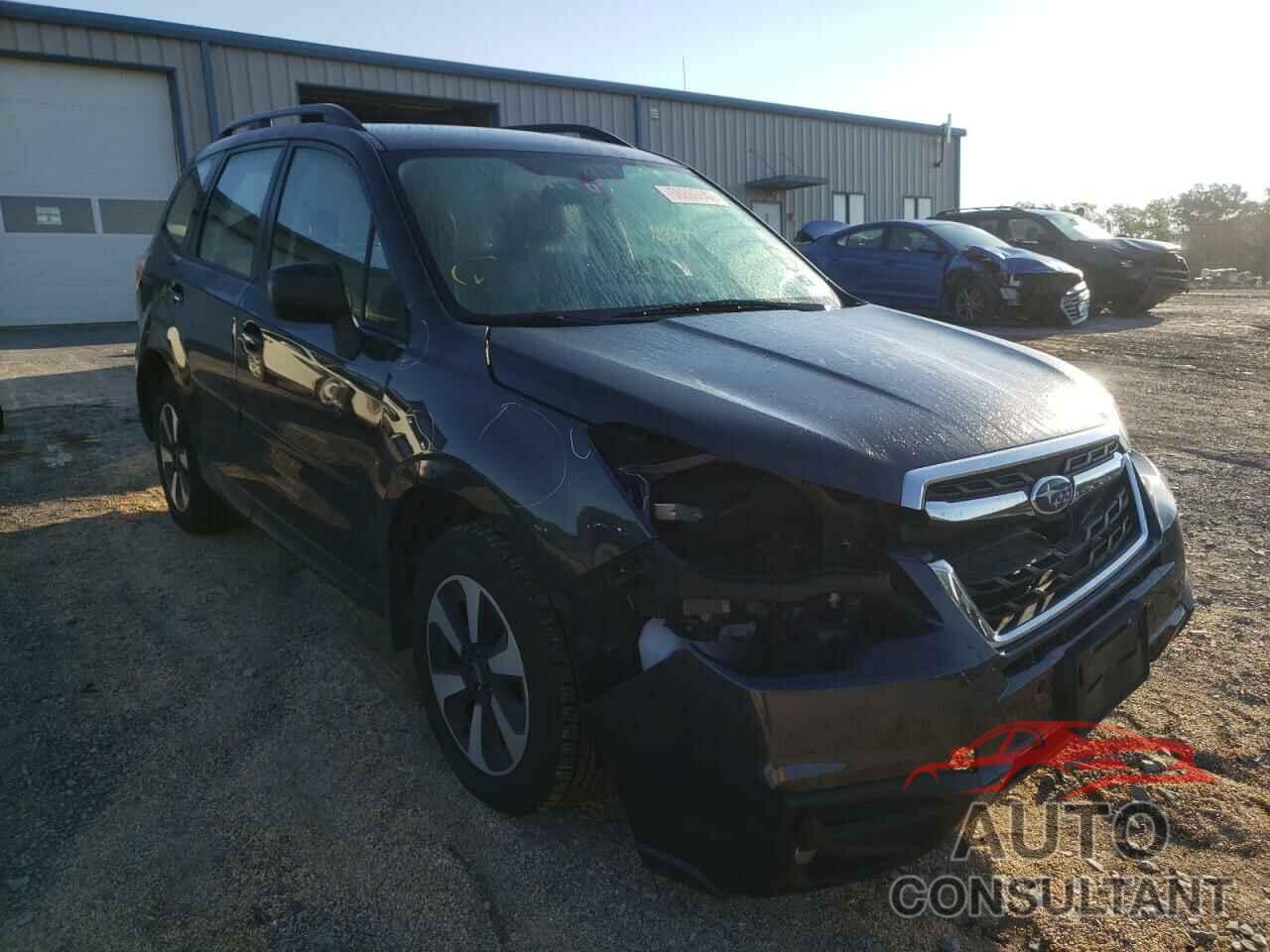 SUBARU FORESTER 2017 - JF2SJABC7HH539135