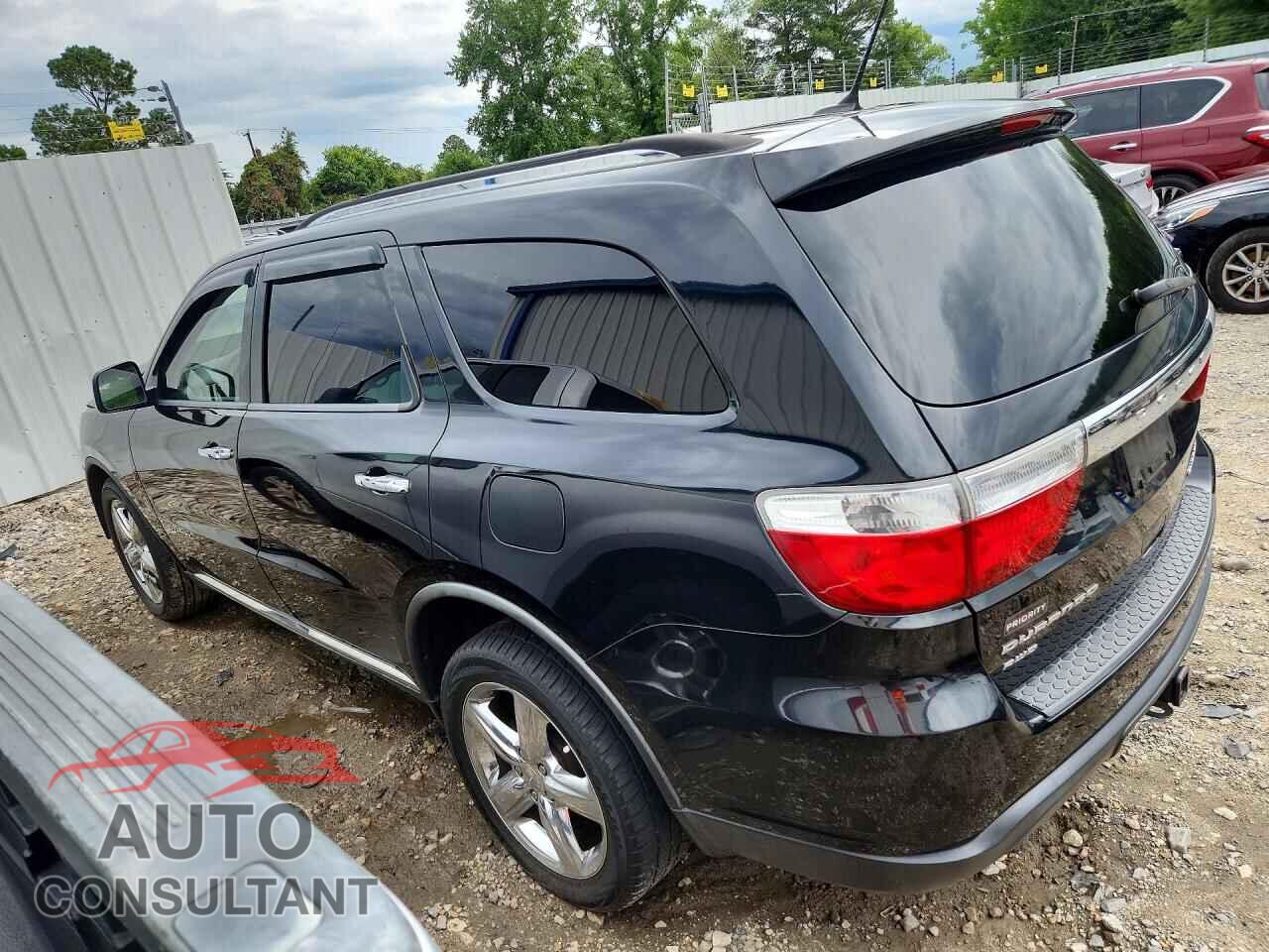 DODGE DURANGO 2011 - 1D4RE5GG7BC648769