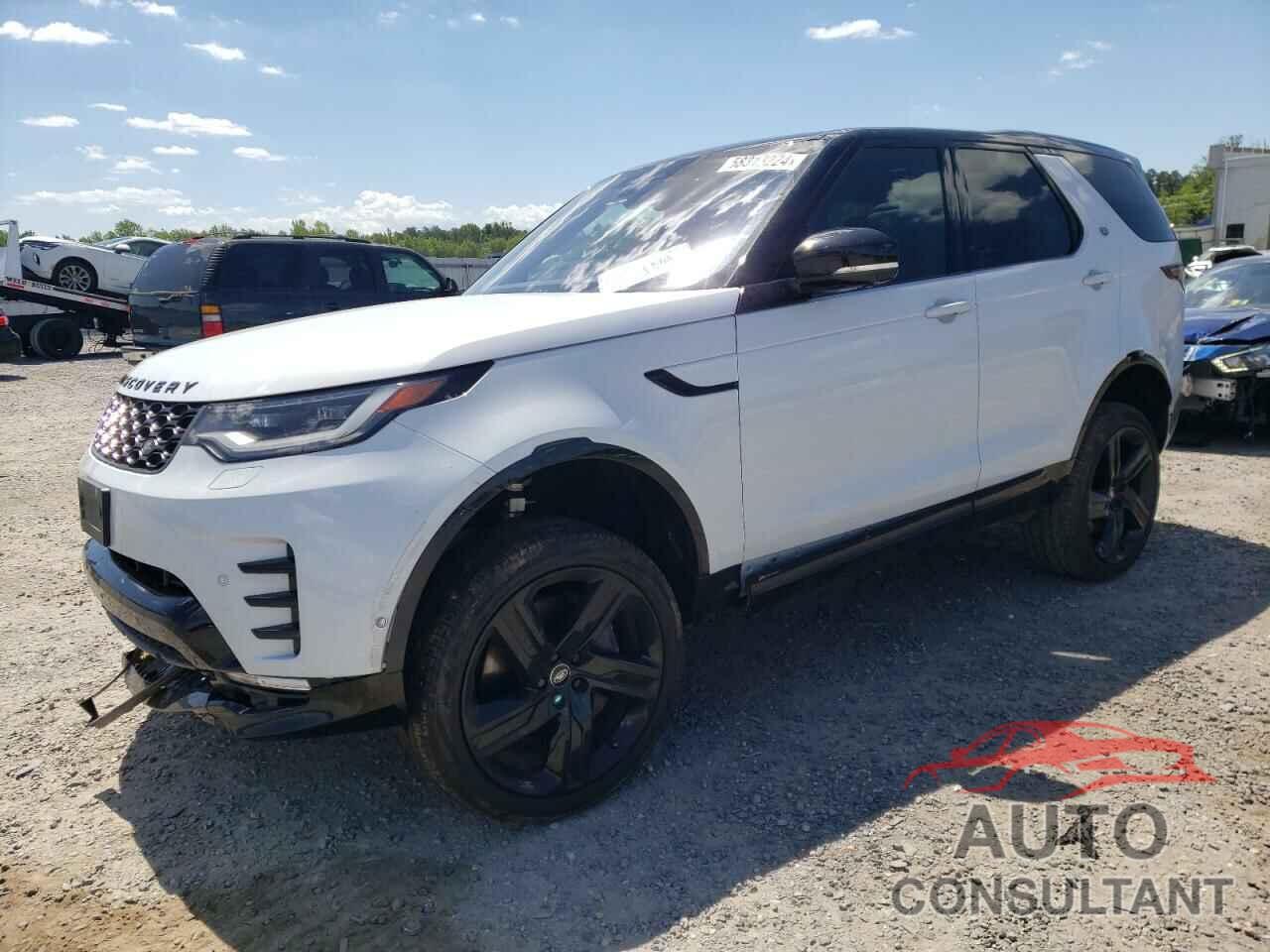 LAND ROVER DISCOVERY 2022 - SALRM4EU5N2460693