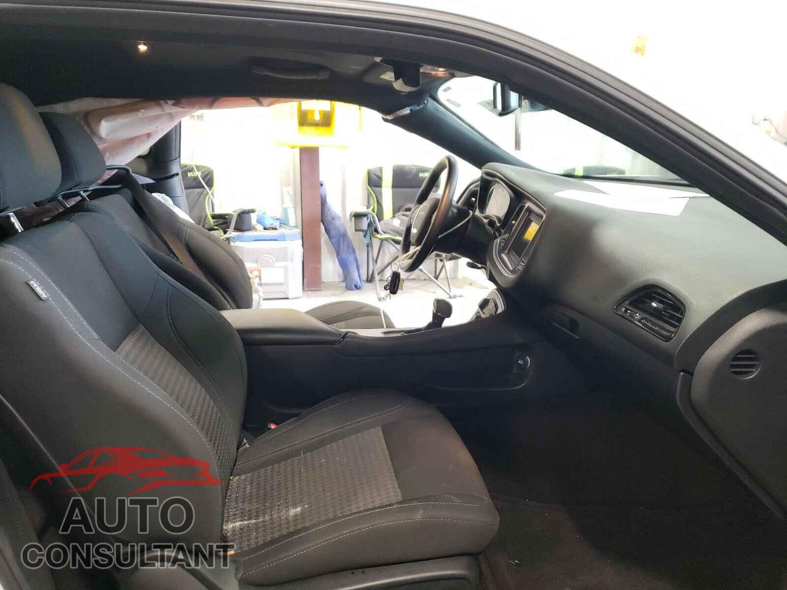 DODGE CHALLENGER 2019 - 2C3CDZAG4KH531612