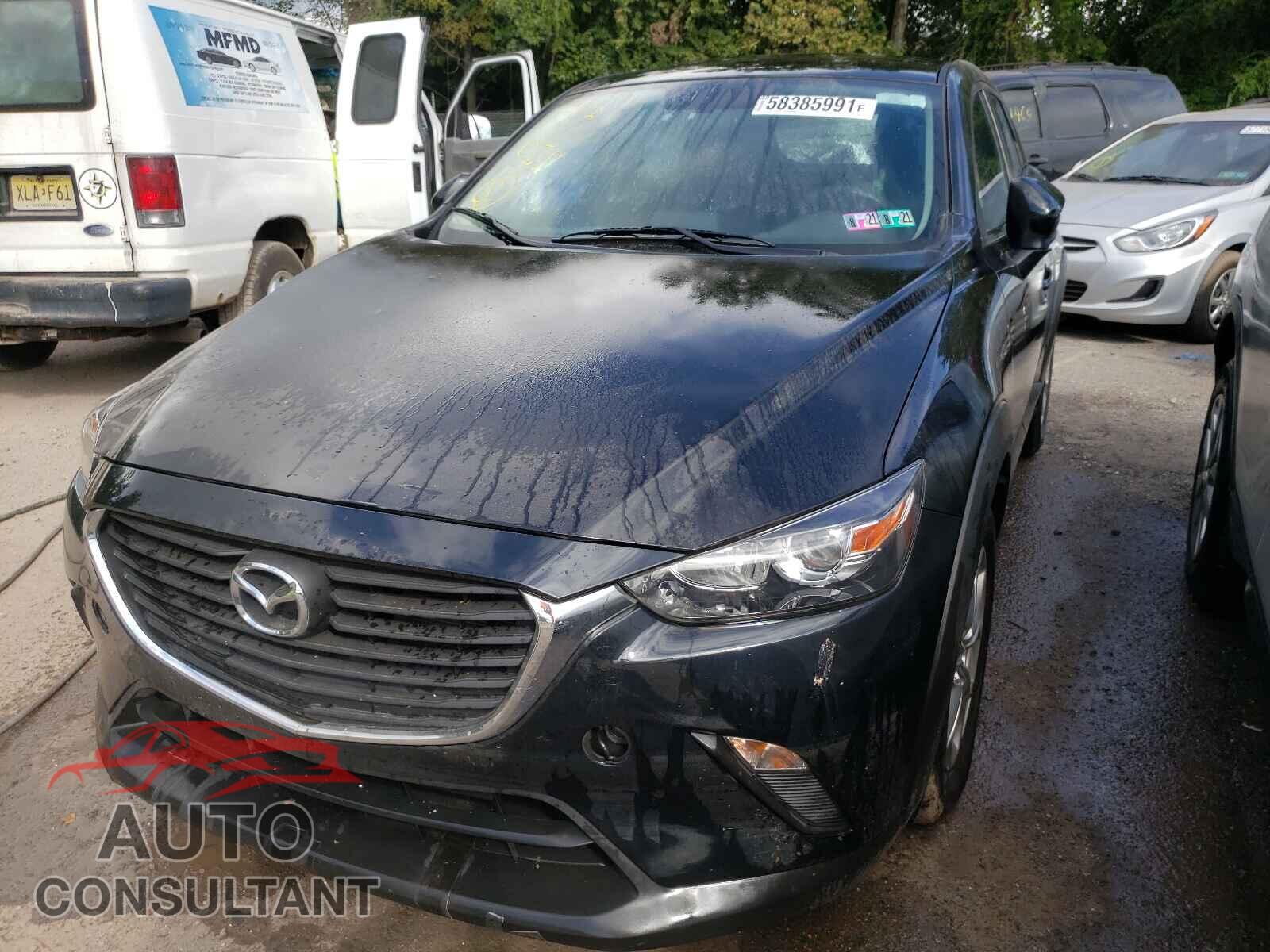 MAZDA CX-3 2017 - JM1DKFB74H0177509