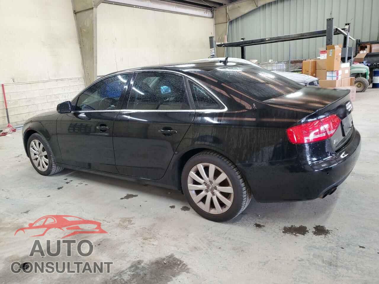 AUDI A4 2011 - WAUEFAFL0BN020764