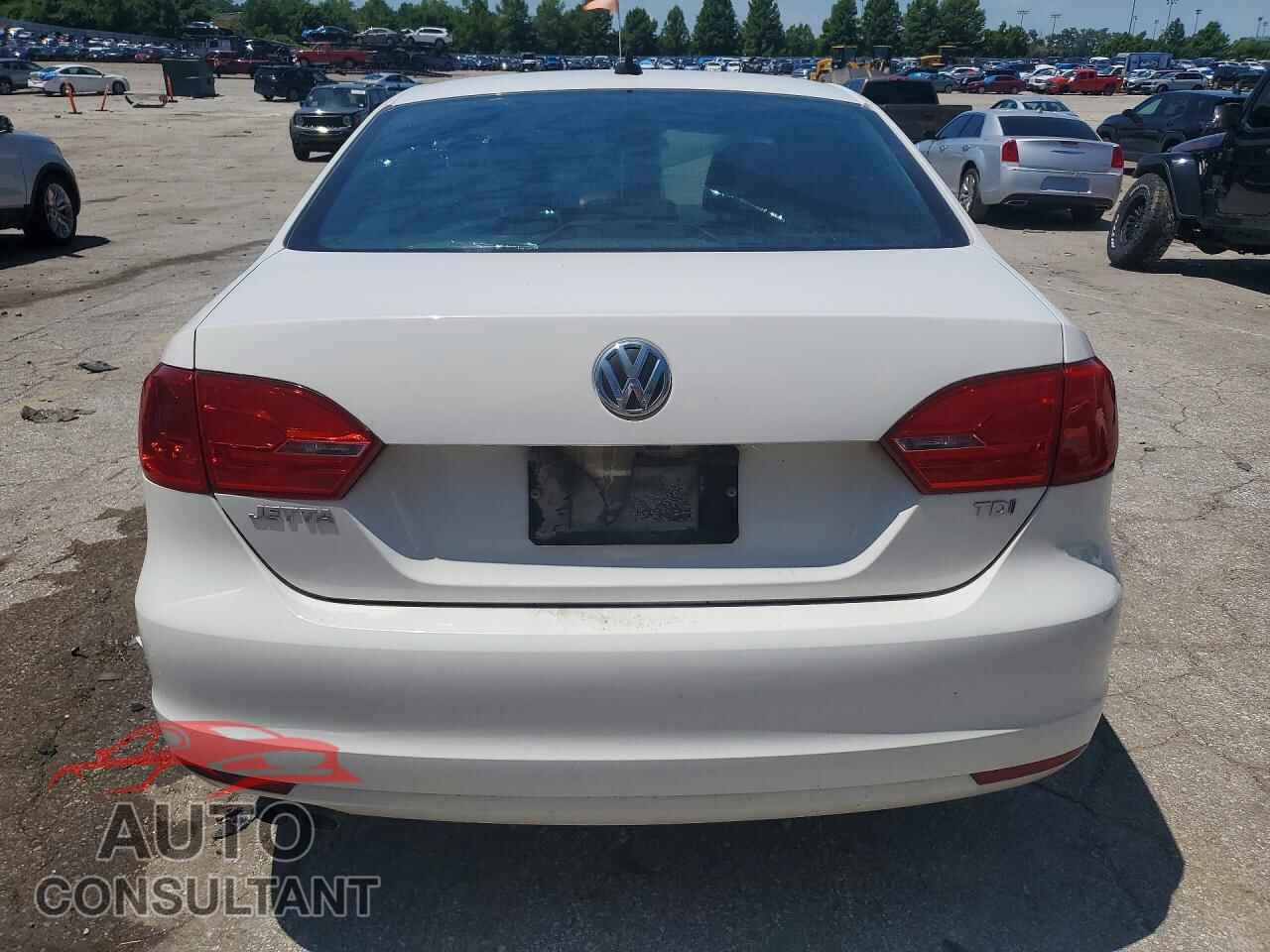 VOLKSWAGEN JETTA 2014 - 3VWLL7AJ7EM355267